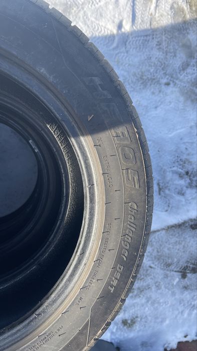 Vand cauciucuri de vara HFOOS Challenger DSRT