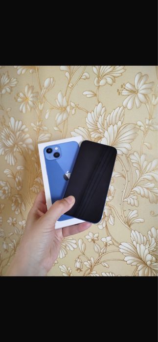 Iphone 13/128 GB емкость 100