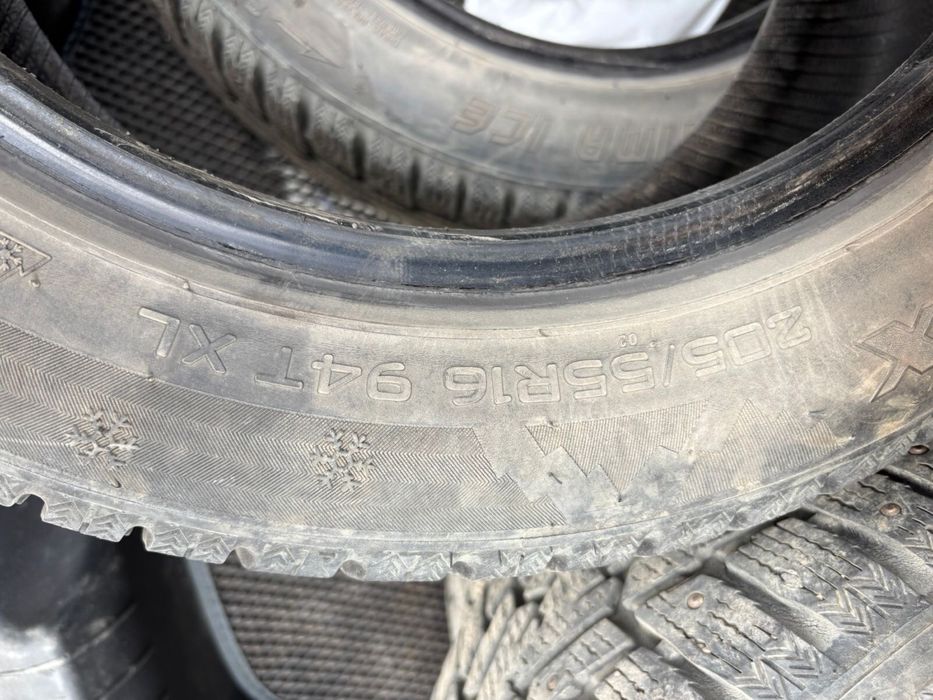 Продам зимние шины