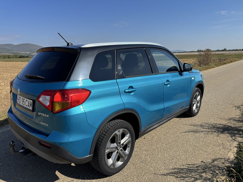 SUZUKI Vitara 2015 — imagine 4