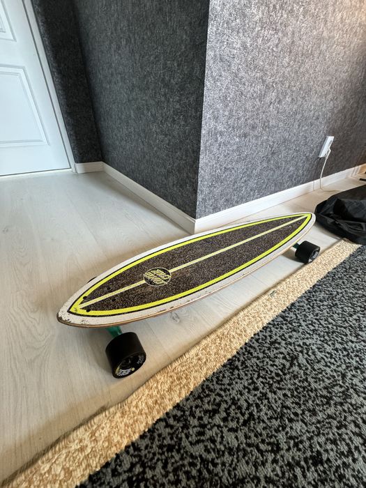 Лонгборд круизер