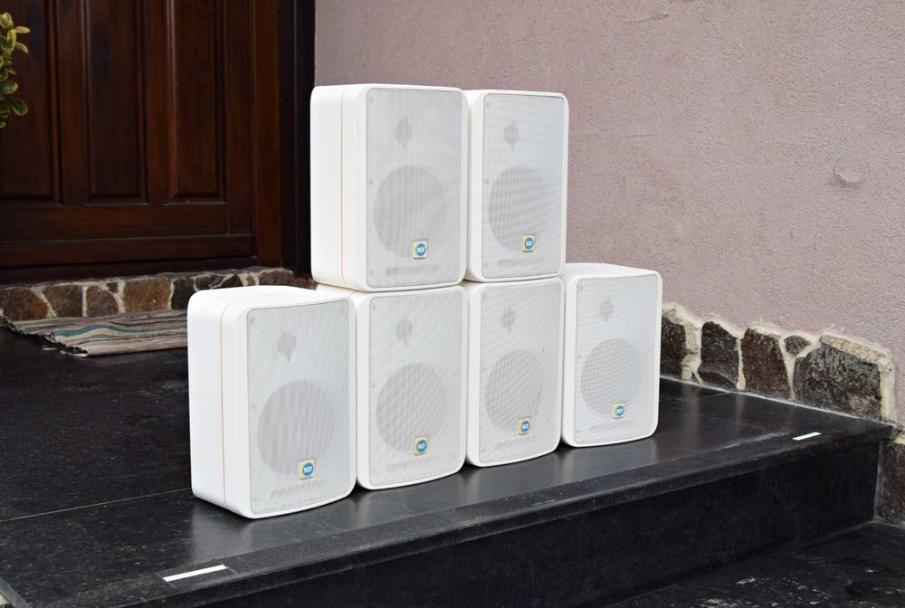 Boxe RCF Monitor 4W/T, interior / exterior