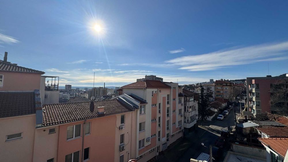 Обзаведен двустаен апартамент в Стара Загора - до Окръжна болница