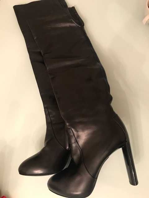 Оригинални ботуши BALMAIN Celine JW Anderson Lanvin Chloe