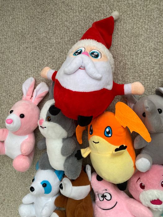 Продам мягкие игрушки