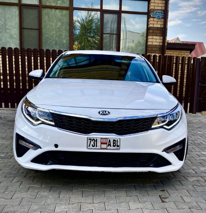 Киа оптима 2020 Транзит Уральск