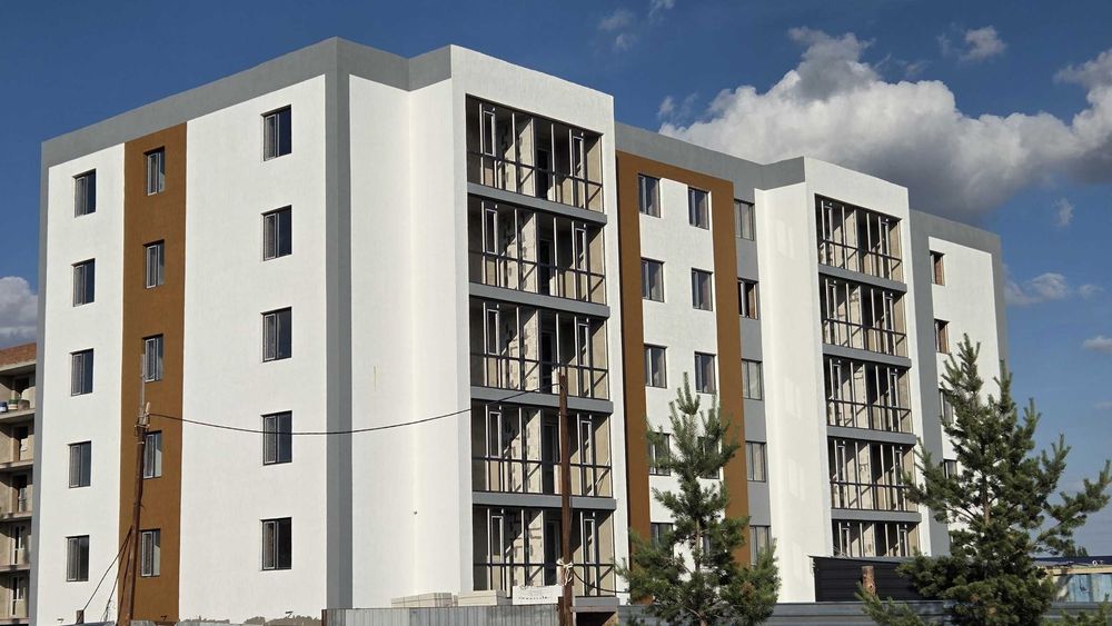 Продам 1 комнатную квартиру в новом ЖК ТОргай , Цена 395000 за 1м2
