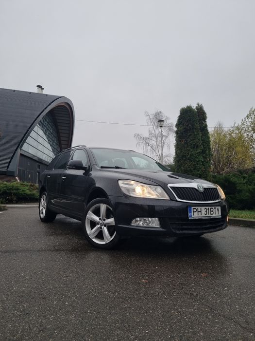 Skoda Octavia 2 Facelift