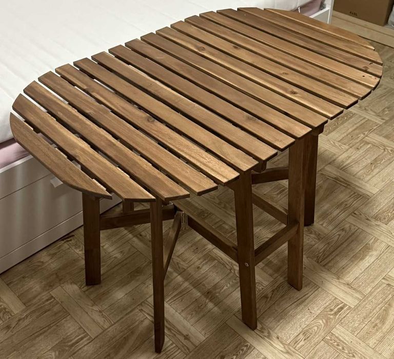 Градинска сгъваема маса ASKHOLMEN