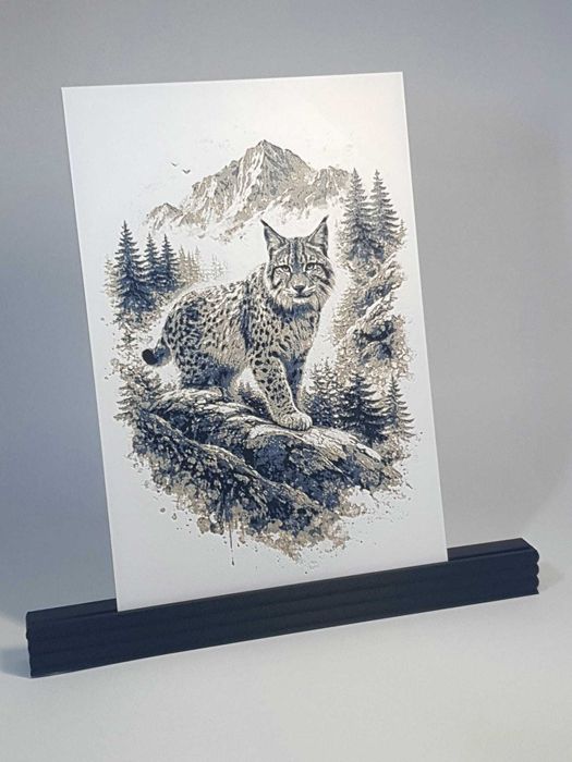 Tablou Umbra Pădurii