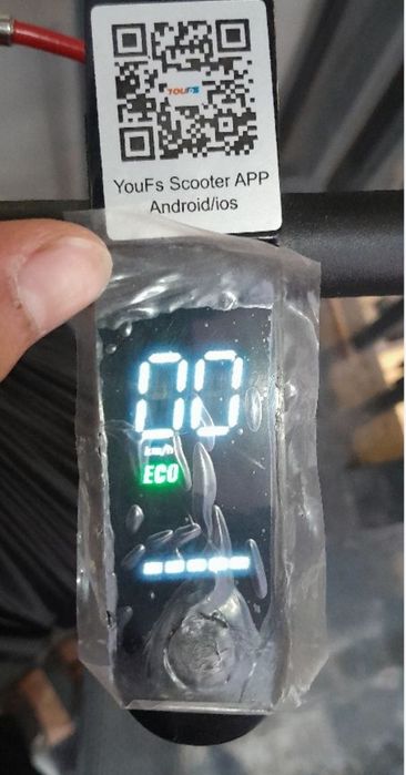 Elektro samakat 2500 ming