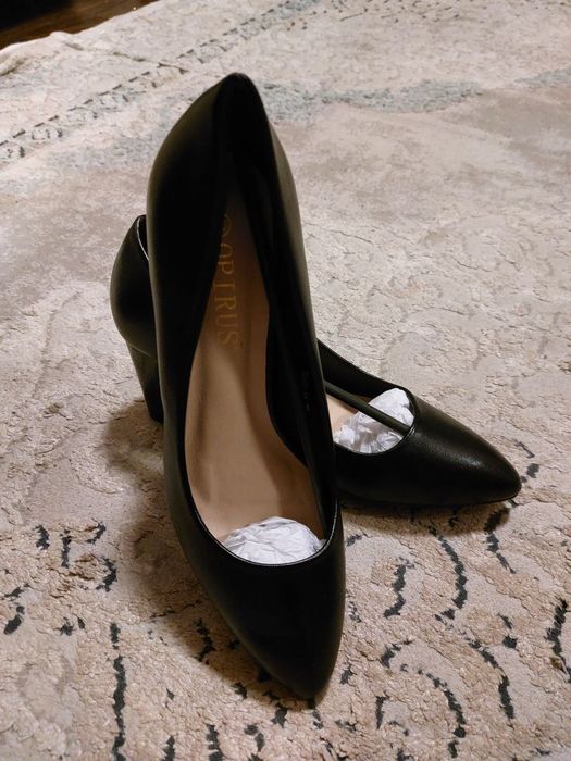 Kabluk yengi turetski