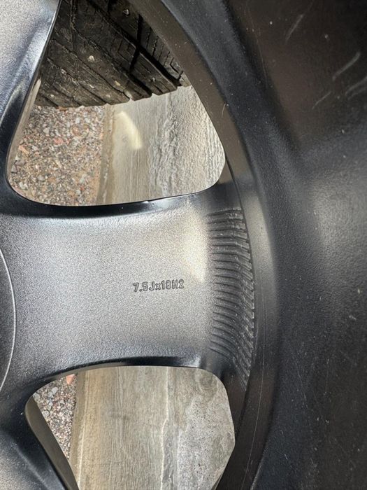 Продам диски от Toyota Highlander