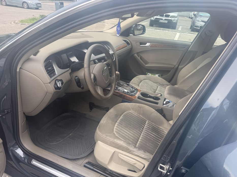 Vand Audi A4 , B8 Avant Cutie Automata