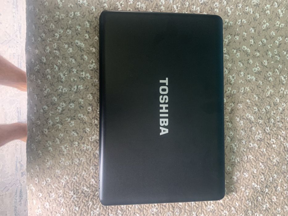 Продам ноутбук TOSHIBA
