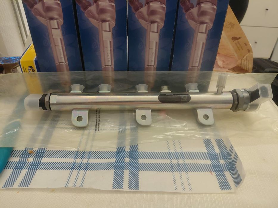 Injectoare,Duze,Rampă,Bmw X 5