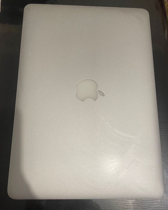 Mac book air apple