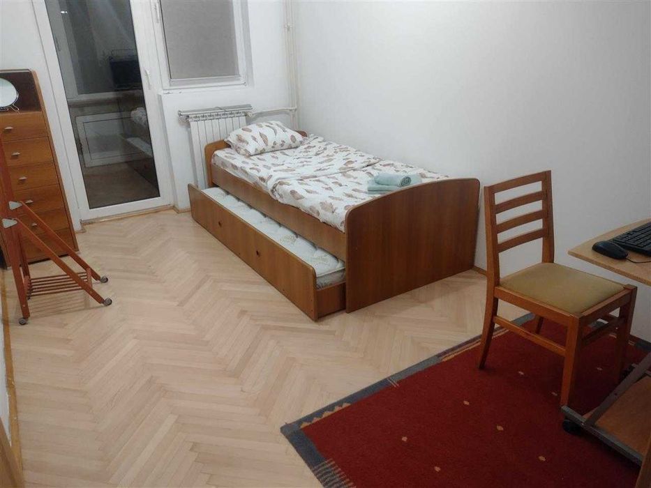 Тристаен имот в кв.Надежда 1