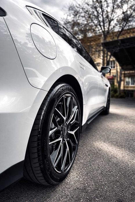 BYD Han 2023 | Full | AWD | Без окрасов | Гарантия