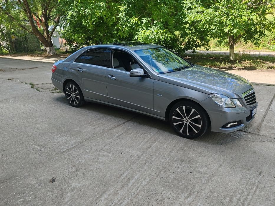 Mercedes e220 euro 5 Elegance