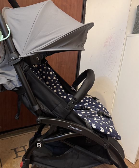 Продам коляску babytime