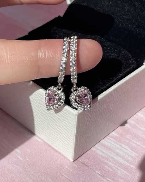 Обеци Пандора|Pandora