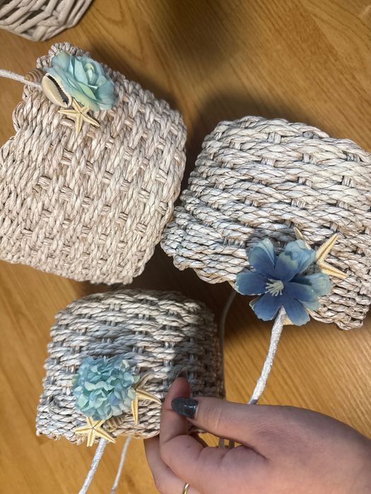 Бели кошнички за официални поводи