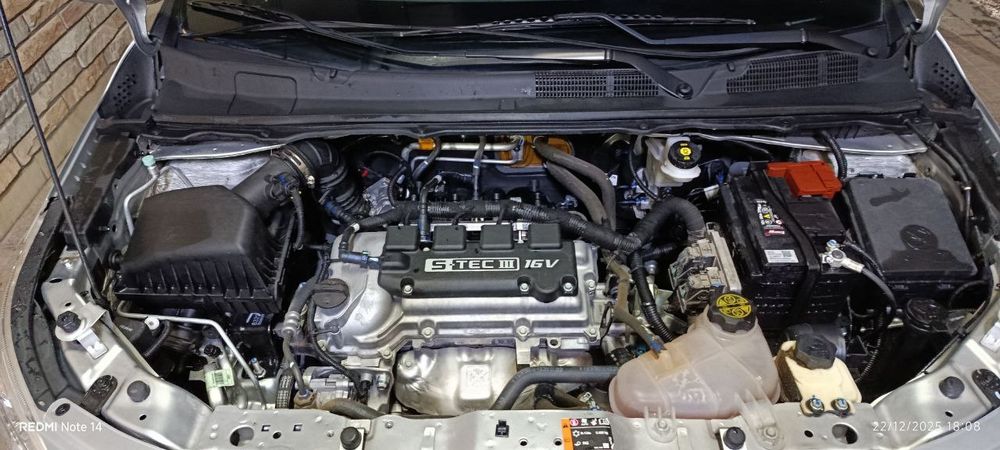 Cobalt Автомат 2023 Чистый