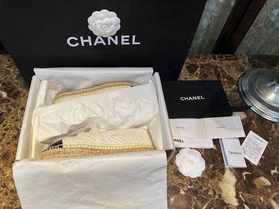 Дамски обувки Chanel