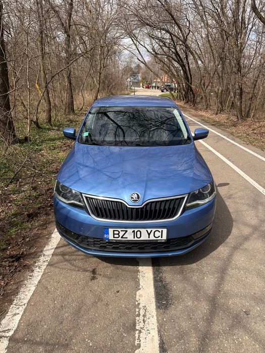 SKODA Rapid 1.0 TSI Selection, 2018, Proprietar