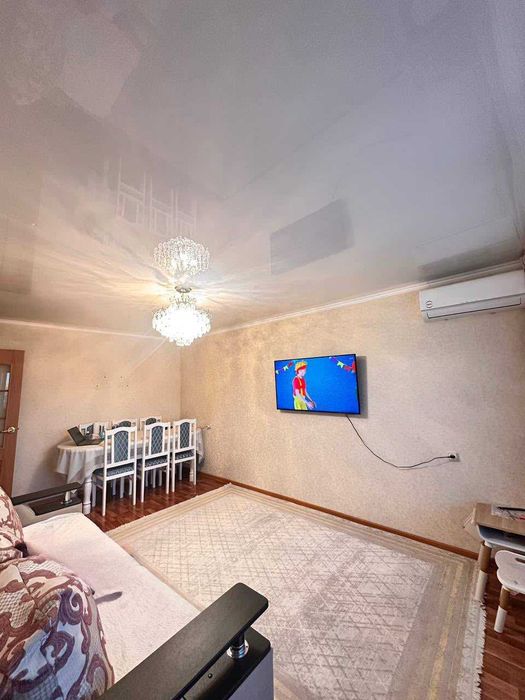 3-комн. квартира, 58 м²