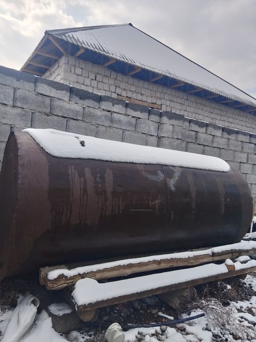 Сестерна бочка 3 тонна