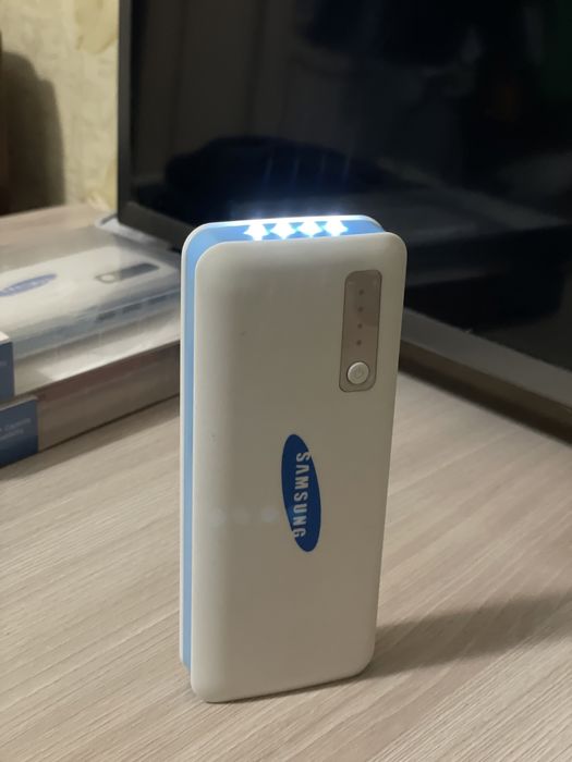 Power bank (пауэрбанк)