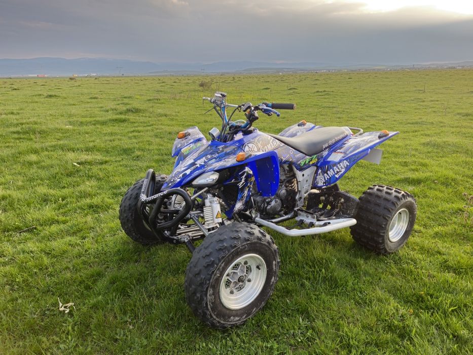 Vand Yamaha YFZ 450