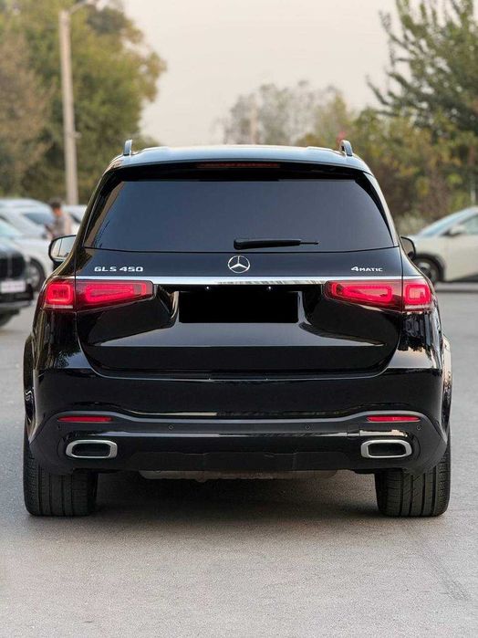 Mercedes-Benz GLS 450