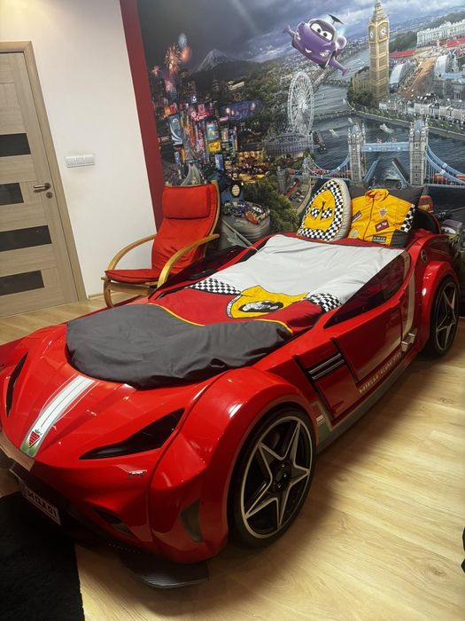 Детско обзавеждане за момче Champion Racer
