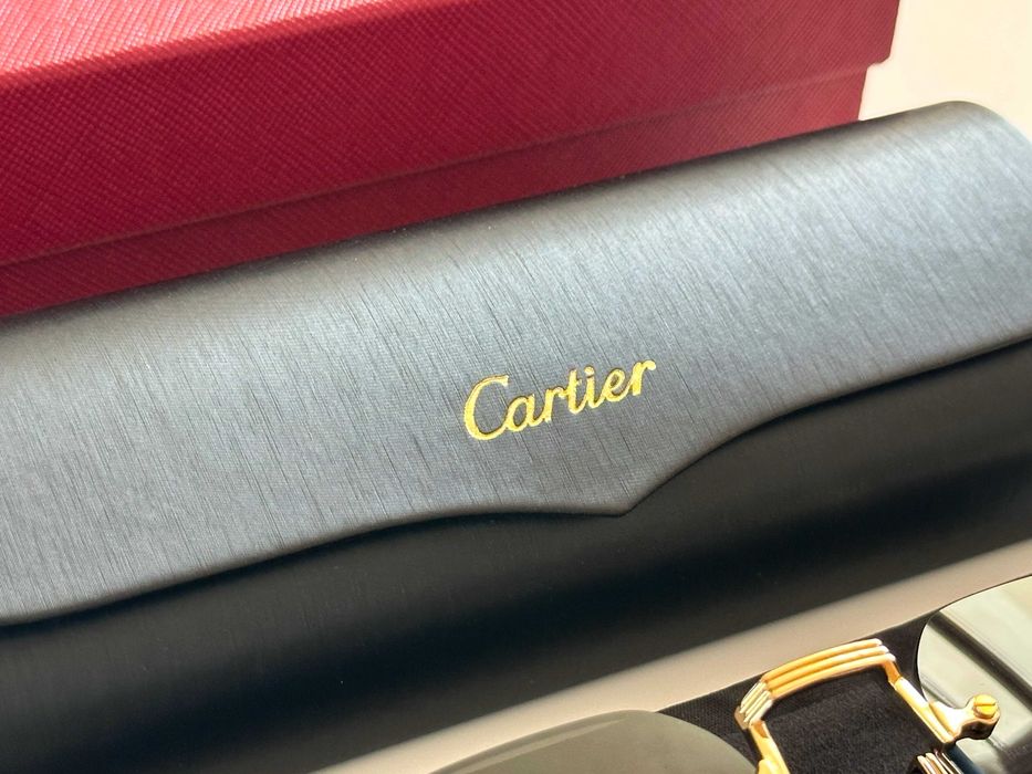 Слънчеви очила Cartier CT0362S