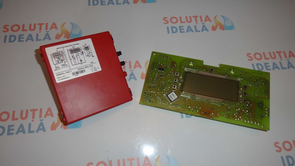 Placa principala sau display centrala Ferroli New Elite F24