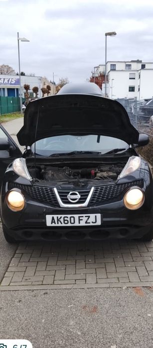 Vând Nissan juke