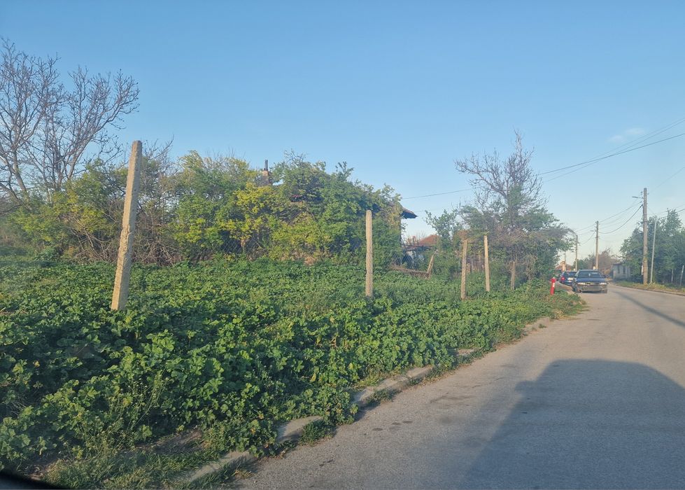 Продава се Парцел в Дългопол - 1200 кв.м за 10 €/кв.м - Снимка #3