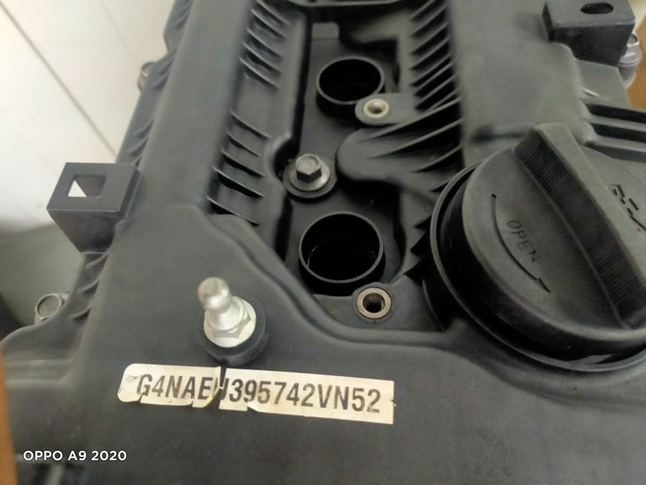 Продам мотор хундай G4NA