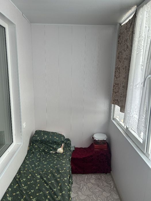 Однокомнатная квартира