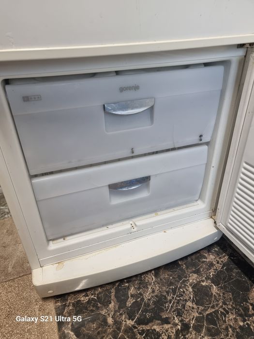 Хладилник с фризер Gorenje