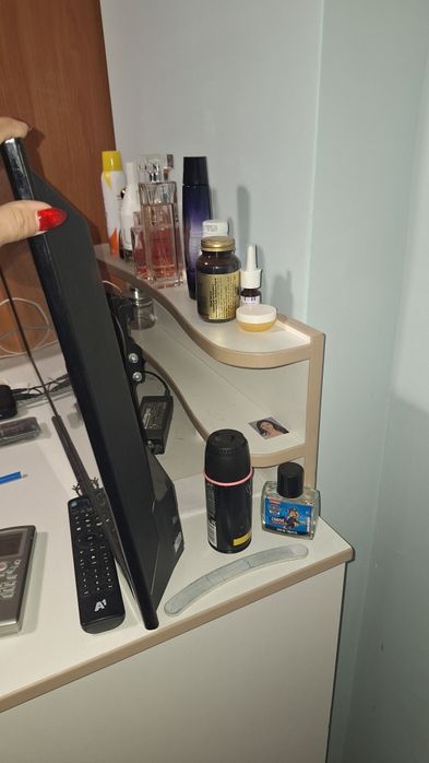 Скрин. Шкаф повивалник за бебе.