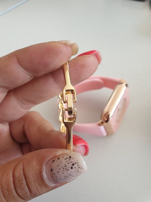 Нов комплект часовник и гривна