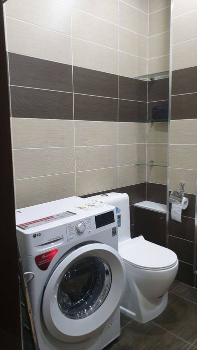 Сдается квартира в ЖК