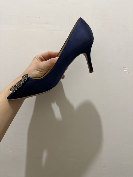 Туфли Manolo Blahnik