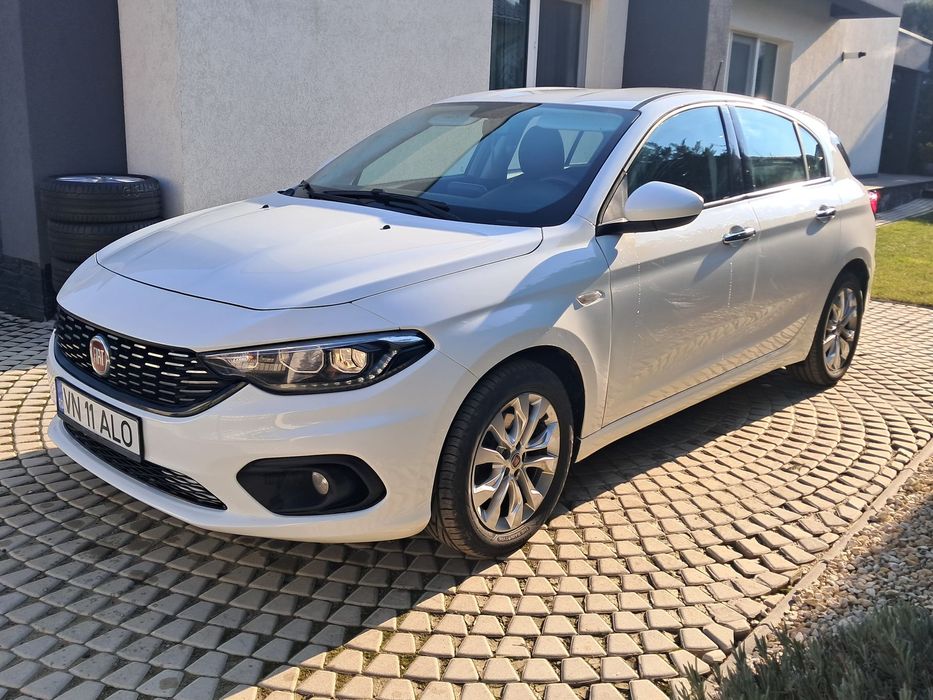 Fiat Tipo Fiat Tipo 1.6multijet 120cp//Euro6//7-2016//