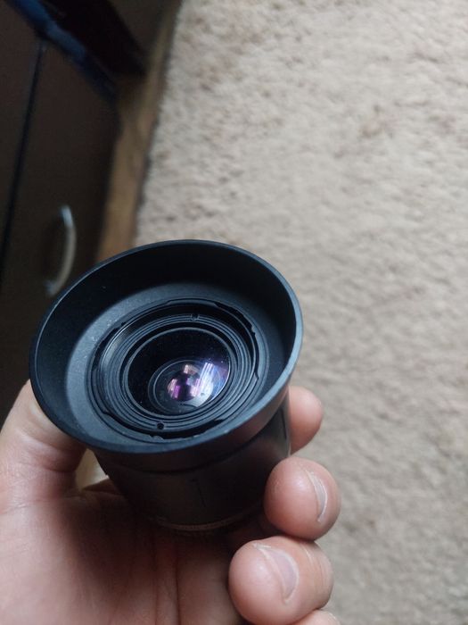 Obiectiv foto minolta vectis  af 28-56mm ,stare buna