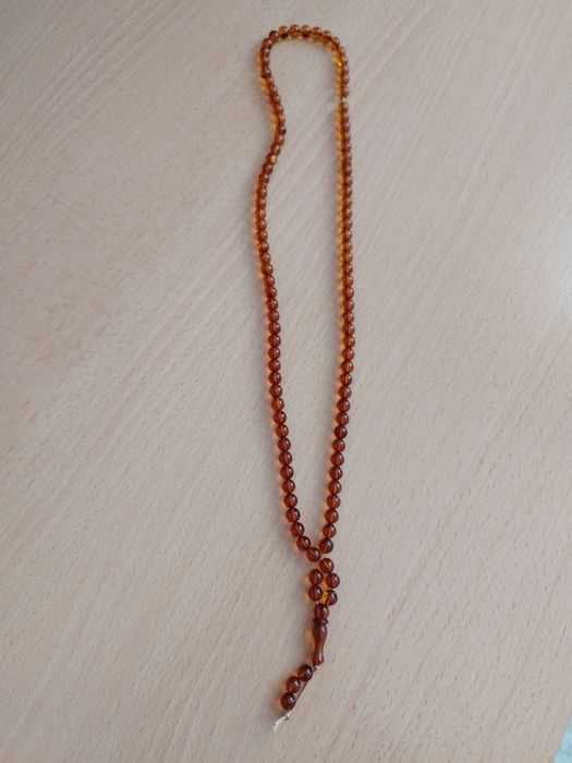 Кехлибарена броеница